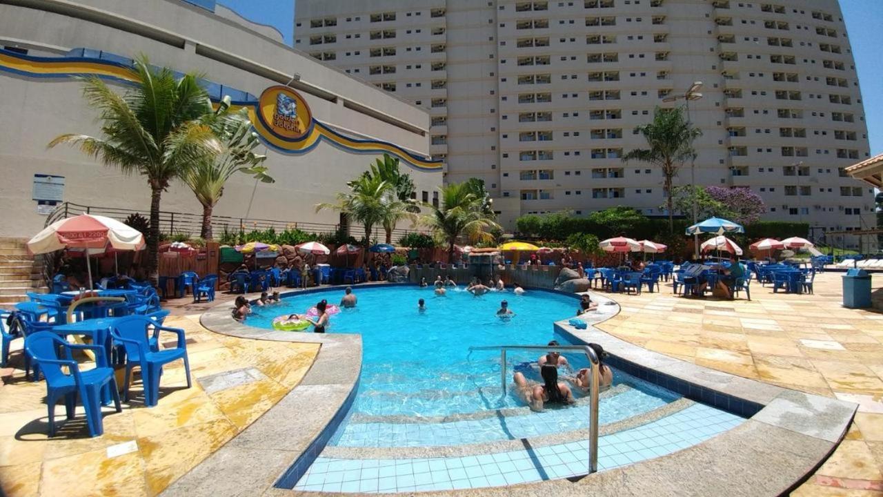 Resort Golden Dolphin Grand Hotel 517 卡达斯诺瓦斯 外观 照片